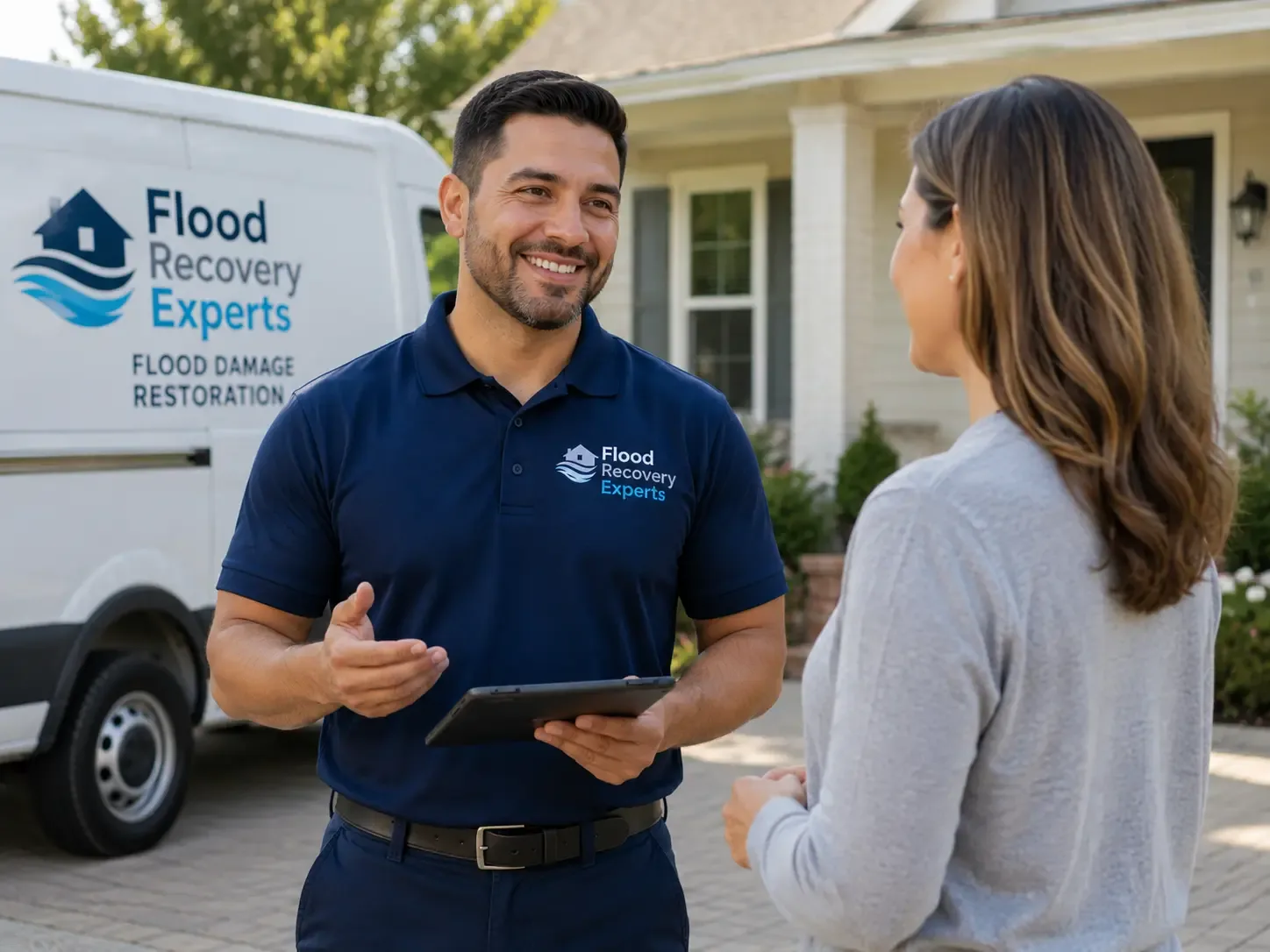Flood Damage Cleanup Pursglove, WV FAQs