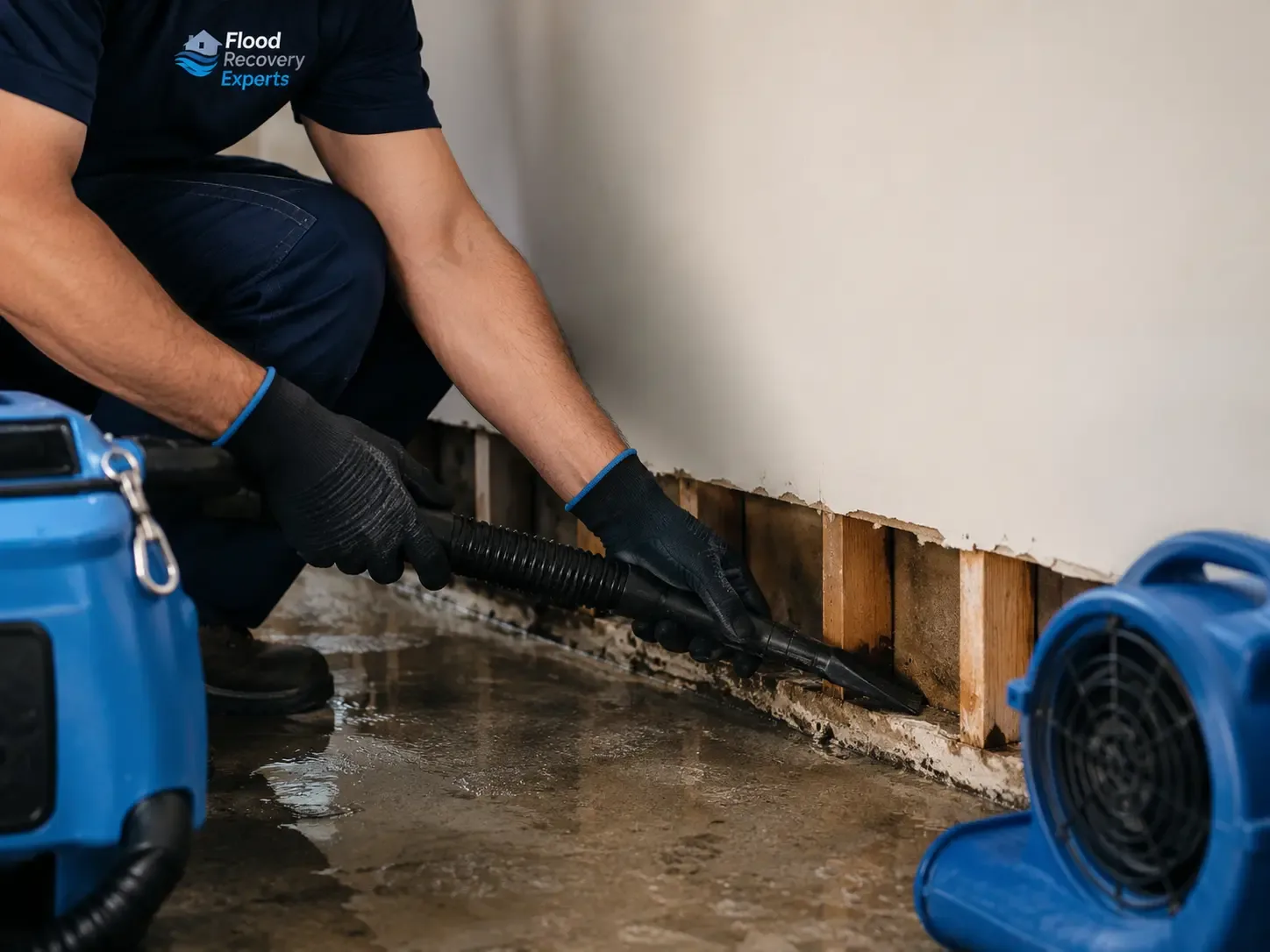 Why choose Flood Damage Cleanup in Pursglove, WV